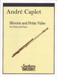 Reverie and Petite Valse - Flute and Piano