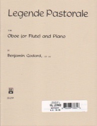 Legende Pastorale Op. 138 - Oboe (or Flute) and Piano