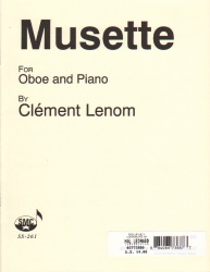 Musette - Oboe and Piano