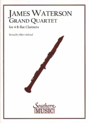 Grand Quartet - Clarinet Quartet