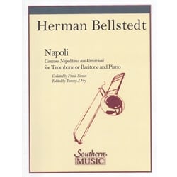 Napoli - Trombone (or Baritone) and Piano