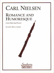 Romance and Humoresque Op. 2 - Oboe and Piano