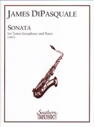 Sonata - Tenor Sax and Piano