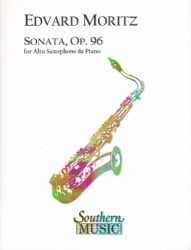 Sonata No. 1, Op. 96 - Alto Sax and Piano