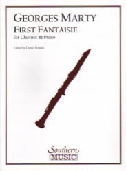 First Fantasie - Clarinet and Piano