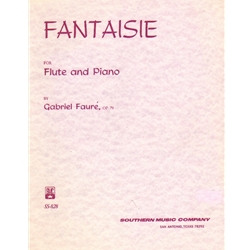 Fantaisie, Op. 79 - Flute and Piano