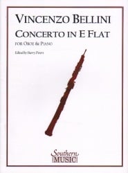 Concerto in E-flat Major - Oboe and Piano