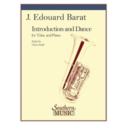 Introduction and Dance - Tuba and Piano