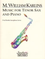 Music - Tenor Sax and Piano