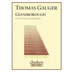 Gainsborough - Percussion Ensemble