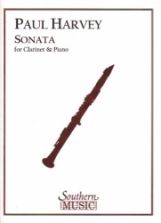 Sonata - Clarinet and Piano