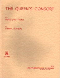 Queen's Consort - Flute and Piano