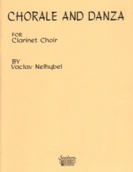 Chorale and Danza - Clarinet Septet