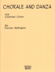 Chorale and Danza - Clarinet Septet