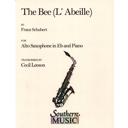 L'Abeille (The Bee) - Alto Sax and Piano