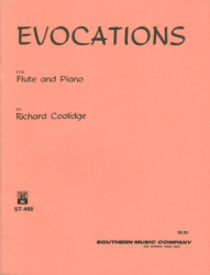 Evocations - Flute and Piano