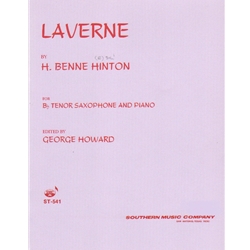 Laverne - Tenor Sax and Piano