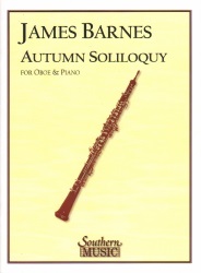 Autumn Soliloquy - Oboe and Piano