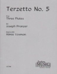 Terzetto No. 5 - Flute Trio
