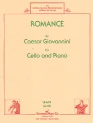 Romance - Cello and Piano
