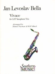 Vivace - Sax Trio AAT