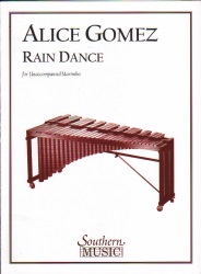 Rain Dance - Marimba Solo