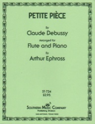 Petite Piece - Flute and Piano