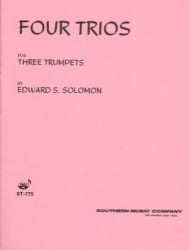 4 Trios - Trumpet Trio