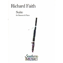 Suite - Bassoon and Piano