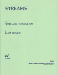 Streams - Flute and Percussion