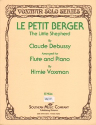 Little Shepherd, The - Flute and Piano