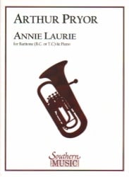 Annie Laurie - Baritone (or Trombone or Cornet) and Piano