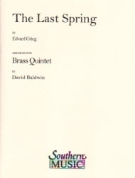 Last Spring - Brass Quintet