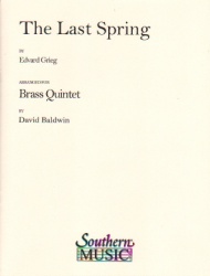 Last Spring - Brass Quintet