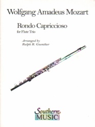 Rondo Capriccioso - Flute Trio