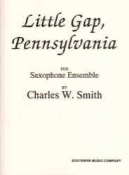Little Gap, Pennsylvania - Sax Ensemble