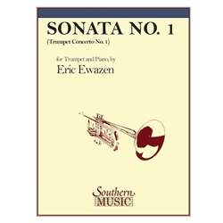 Sonata No. 1 - Trumpet and Piano