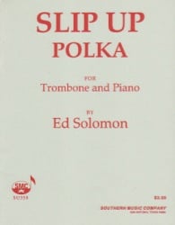 Slip Up Polka - Trombone and Piano