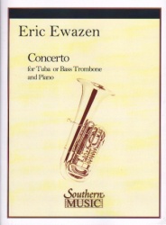 Concerto - Tuba (or Bass Trombone) and Piano