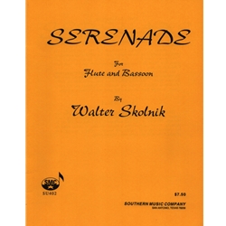 Serenade - Flute and Bassoon