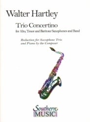 Trio Concertino - Sax Trio ATB