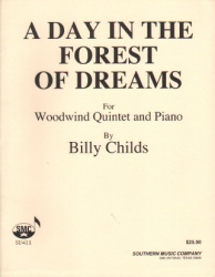 Day in the Forest of Dreams - Woodwind Quintet and Piano