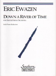 Down a River of Time - Oboe and Piano