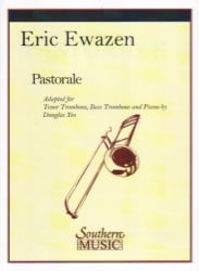 Pastorale - Tenor Trombone, Bass Trombone, and Piano