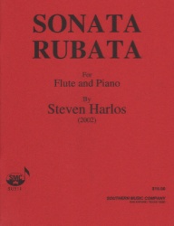 Sonata Rubata - Flute