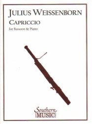 Capriccio Op. 14 - Bassoon and Piano