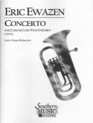 Concerto - Euphonium and Piano