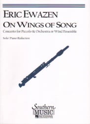 On Wings of Song - Piccolo and Piano
