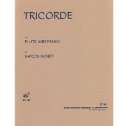 Tricorde - Flute and Piano