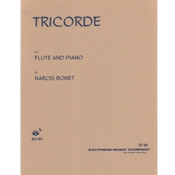 Tricorde - Flute and Piano